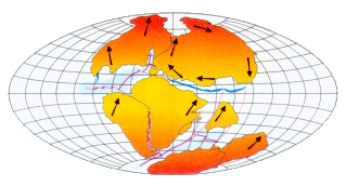 Continents Map Picture