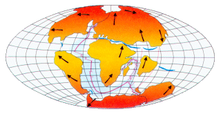 Continents Map Picture