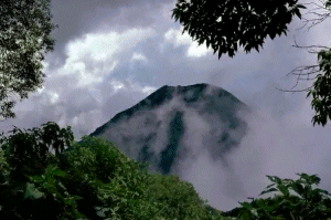 volcano picture